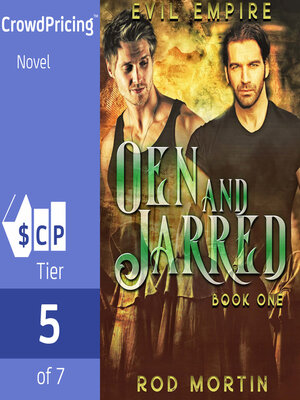 cover image of Oen and Jarred